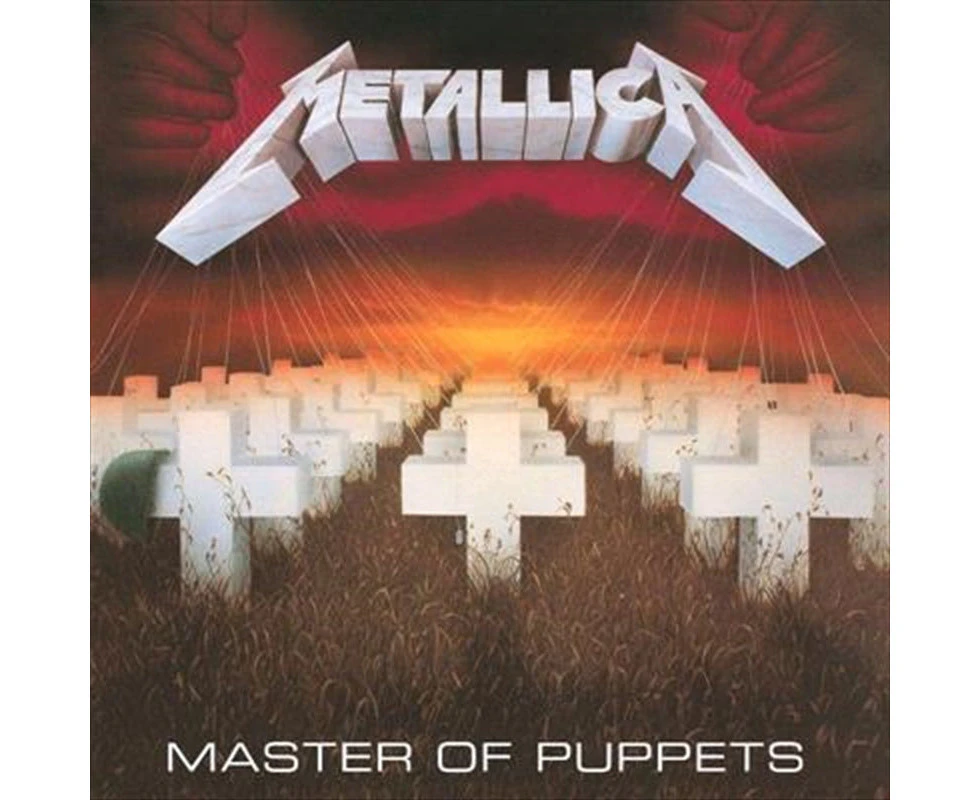 Master Of Puppets