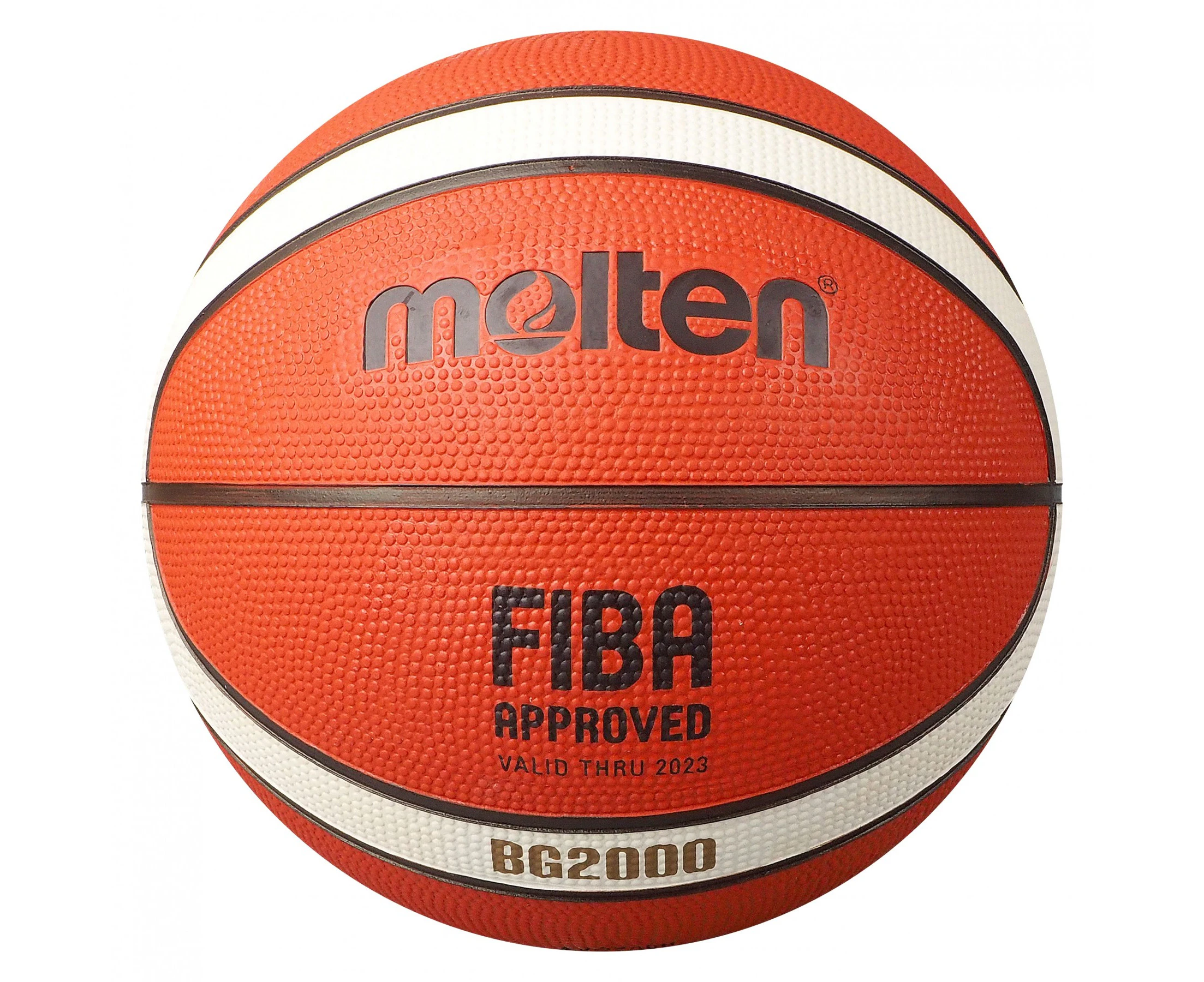 Molten BG2000 Basketball (Red/Black) - CS242