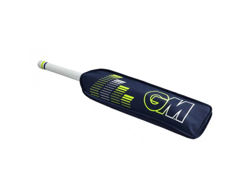 Gunn And Moore 2022 Cricket Bat Cover (Navy Blue/Green) - CS548