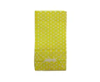 10 x Paper Lolly Bags Bag Wedding Birthday Favours Gift Kraft Polka Dots Yellow Yellow