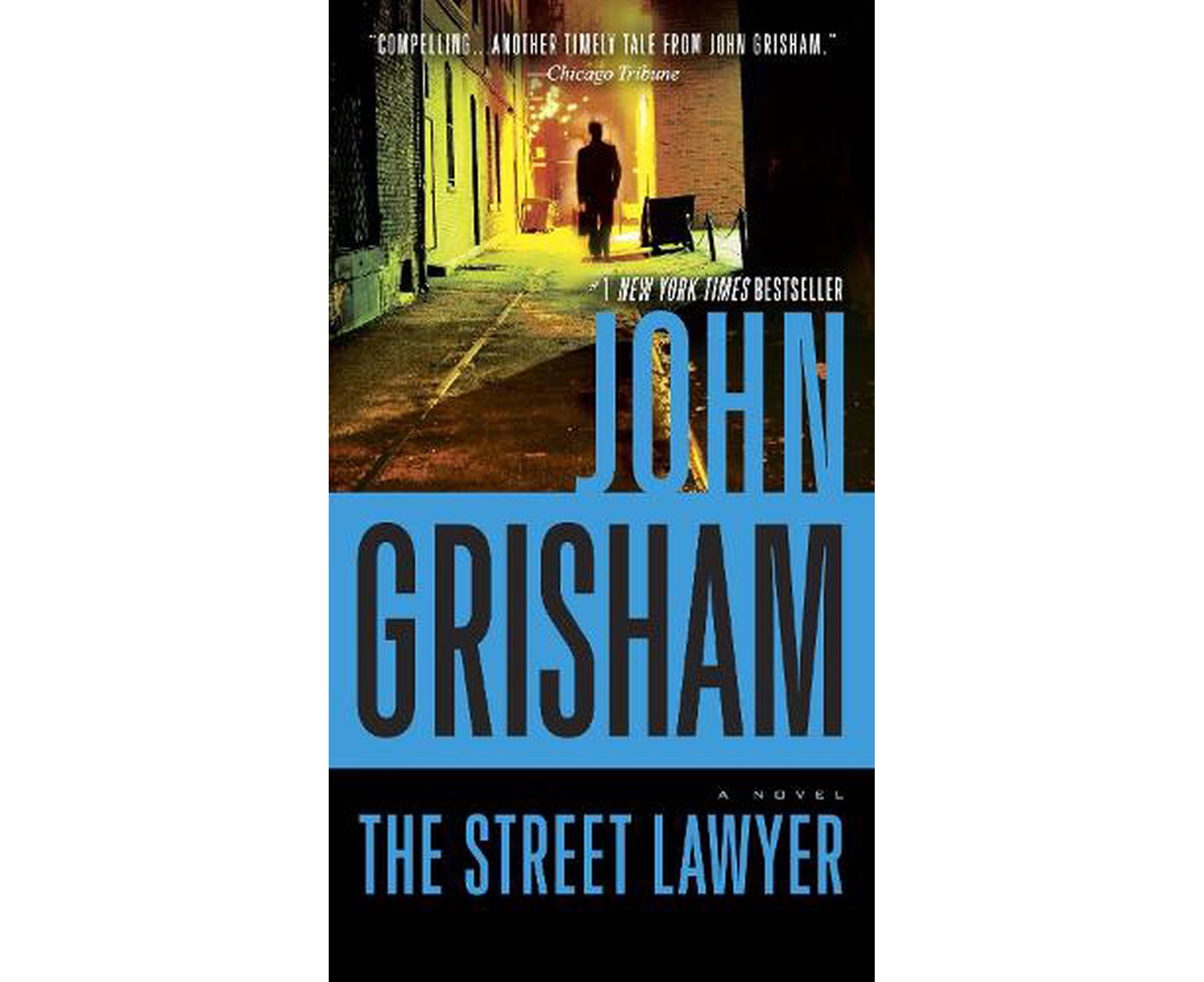 John Grisham - The Street Lawyer - 洋書