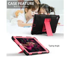 DK iPad Case 9.7 inch iPad Air 2 Case-Black