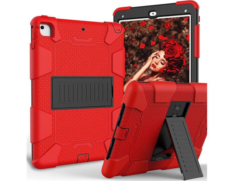DK Case Fit iPad Pro 9.7 Inch 2016 Release-Red