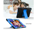 DK iPad Case 9.7 inch iPad Air 2 Case-Black