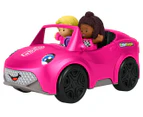 Barbie Little People Barbie Convertible Playset