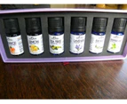 Beauty Fields 6 Essential Oils Gift Box - Starter Pack