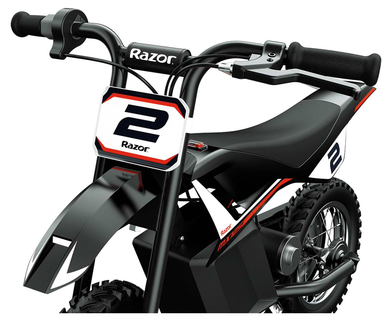 target razor dirt bike