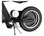 Razor Dirt Rocket MX125 Electric Dirt Bike - Black