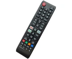 Universal Remote Control for All Samsung TV Remote Compatible All Samsung LCD LED HDTV 3D Smart TVs Models