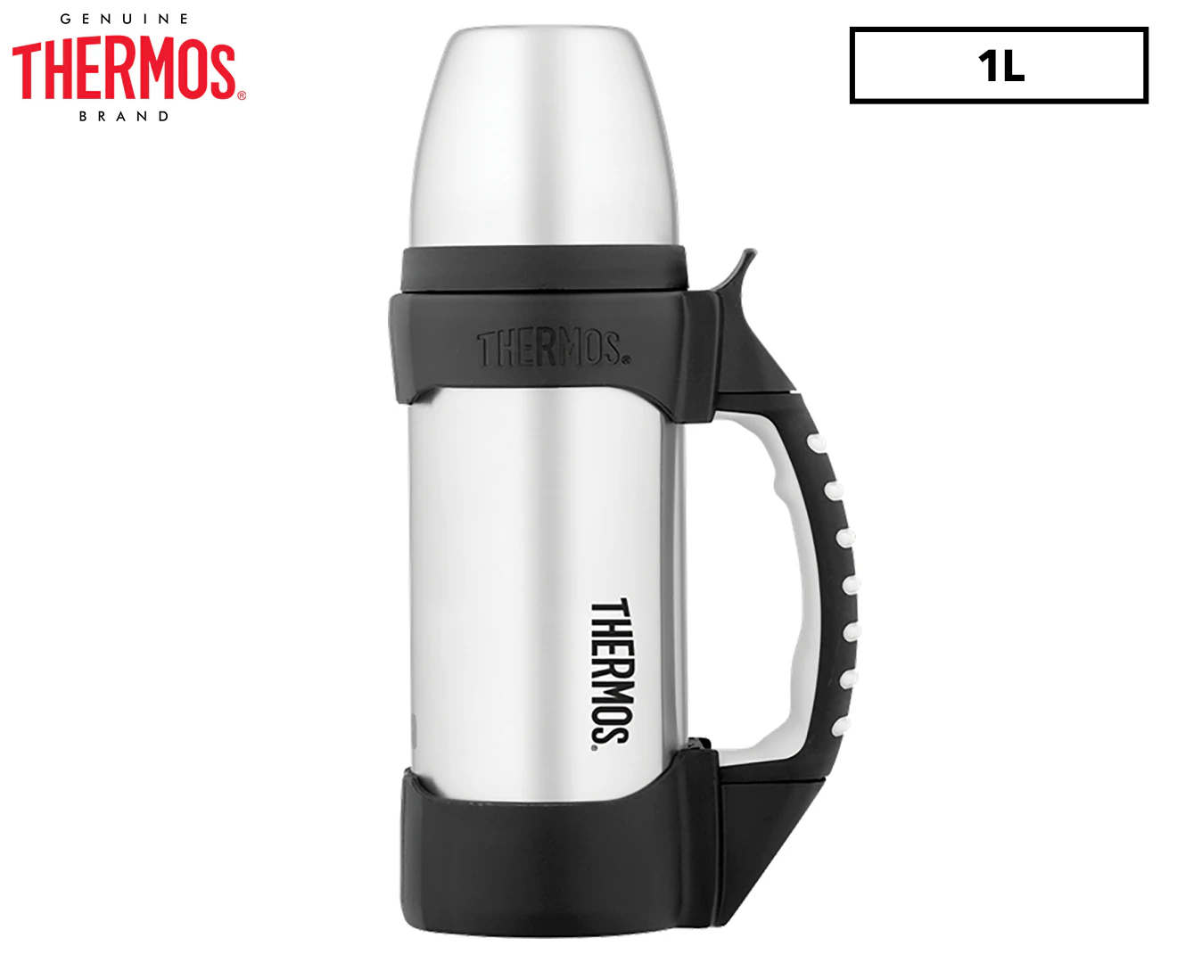 New THERMOS ThermoCafe Stainless Steel Vacuum Insulated 2.5 Litre