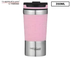 THERMOcafe 350mL Vacuum Insulated Travel Cup - Pink