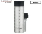 THERMOcafe 450mL Stainless Steel Vacuum Insulated Tea Infuser - Silver