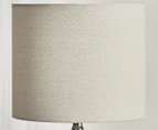 Cooper & Co. 61cm Clayton Table Lamp - Cream