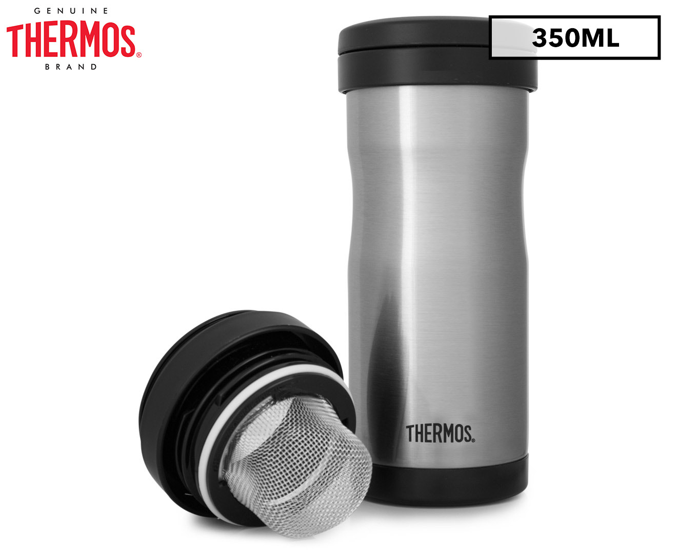 Thermos Nissan Tea Tumbler with Infuser Review