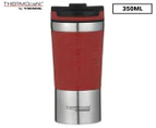 THERMOcafe 350mL Vacuum Insulated Travel Cup - Dark Red