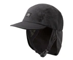 Ocean & Earth Sumatra Legionnaire Surf Cap In Charcoal Size 58cm