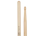Artist DSM2B Maple Drumsticks w/ Wooden Tips 6 Pairs