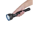 Olight Javelot Turbo Black 1300m LED Long Range Torch