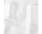 Morrissey 900TC Cotton Rich Sheet Set - White