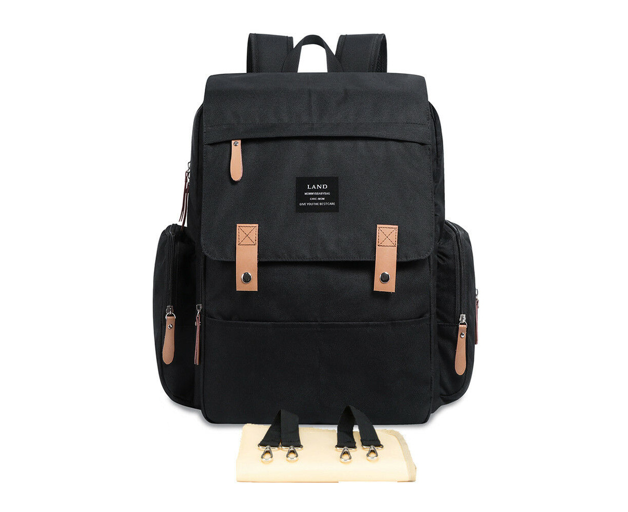 Land rucksack changing discount bag