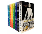 Artemis Fowl 8-Book Collection by Eoin Colfer