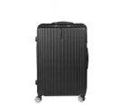 Slimbridge 28" Inch Luggage Suitcase Travel TSA Lock Hard Shell Carry Case Black