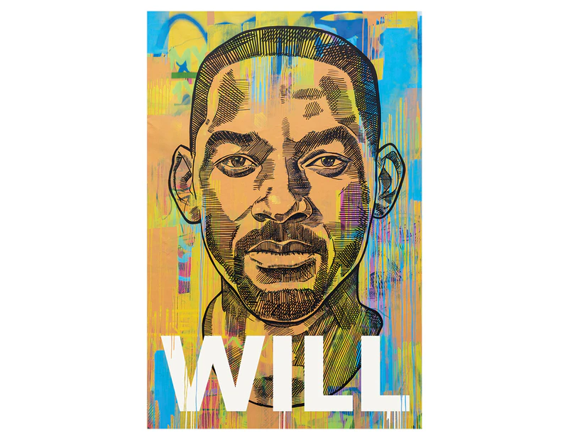 Will Book by Will Smith & Mark Manson