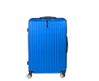 Slimbridge 28" Inch Luggage Suitcase Travel TSA Lock Hard Shell Carry Case Blue