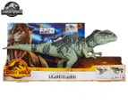 Jurassic World Strike 'N Roar Giganotosaurus Toy