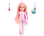 Barbie Chelsea Colour Reveal Rain or Shine Doll - Randomly Selected
