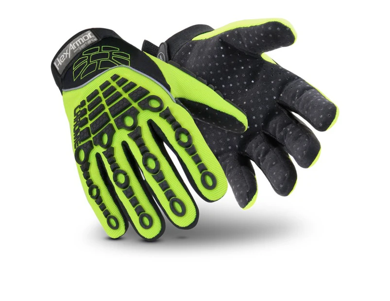 4026 Chrome Series Glove