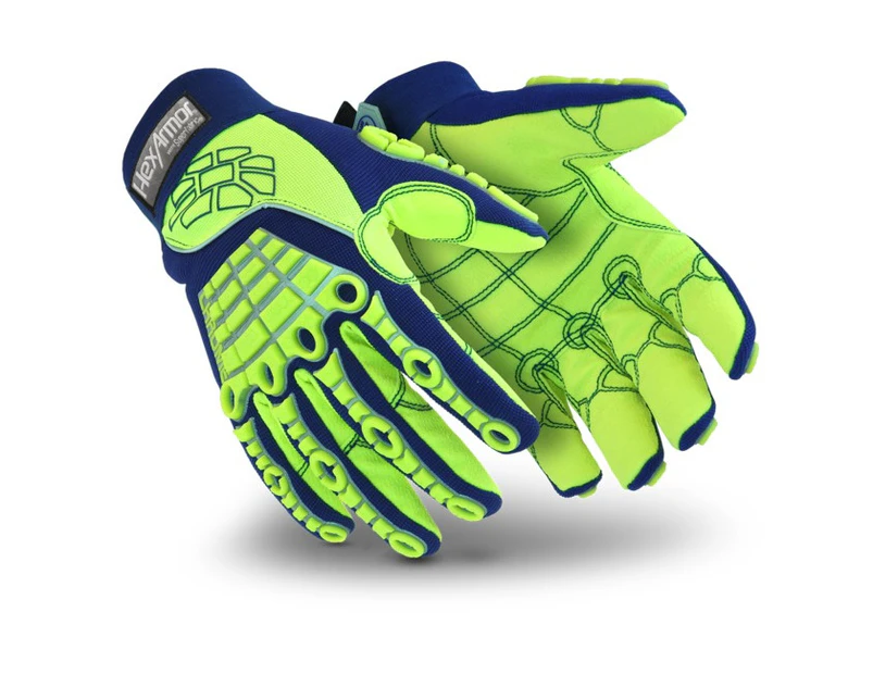 4027 Chrome Series Glove