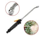 Stainless Steel Multifunctional High Pressure Car Wash Spray Nozzle