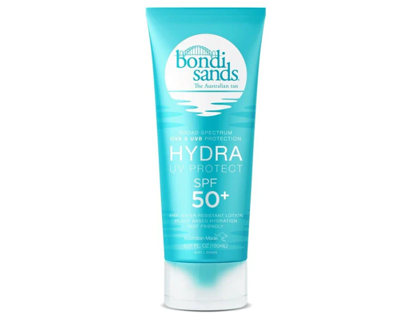 Bondi Sands Bondi Sands Hydra UV Protect SPF 50+ Body Lotion 150ml 150ml