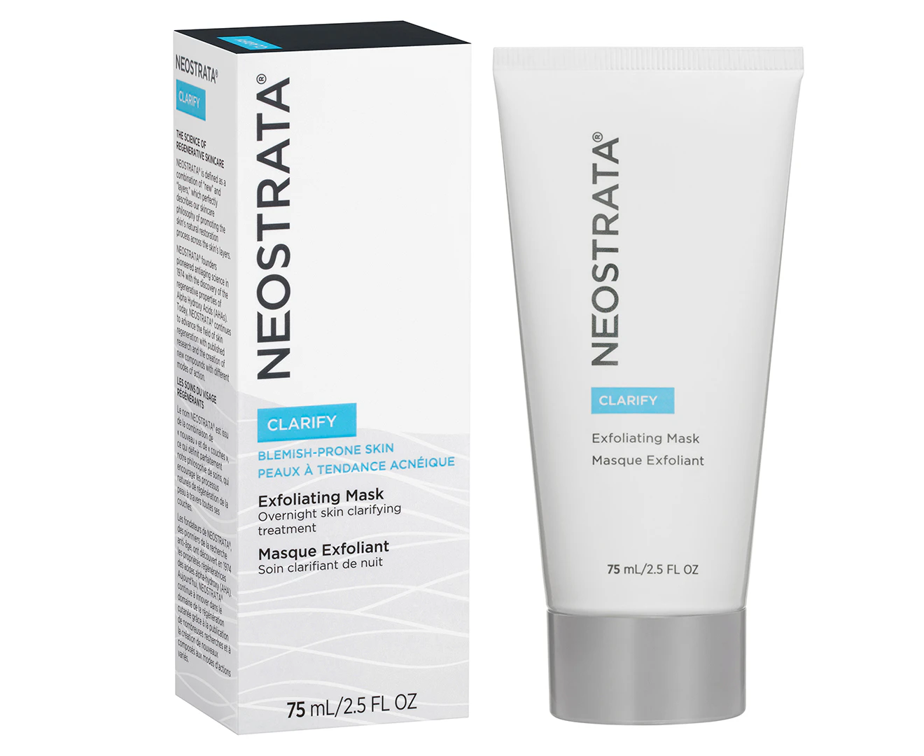 Neostrata Clarify Exfoliating Mask 75ml