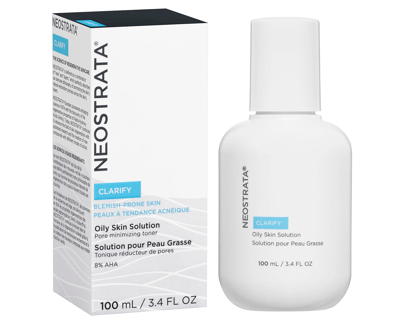 Neostrata Clarify Oily Skin Solution 100mL