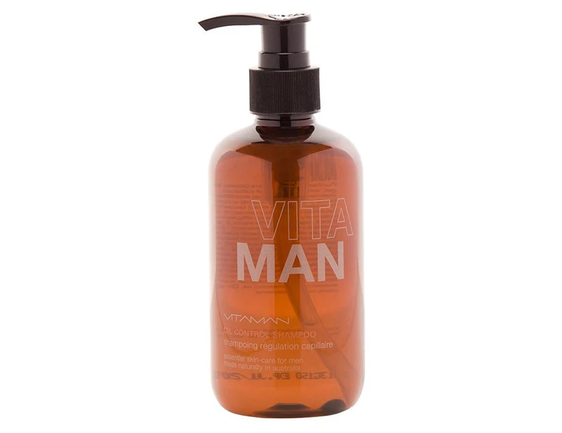 VITAMAN VITAMAN Oil Control Shampoo 250ml 250ml