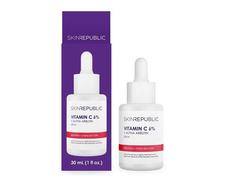 Skin Republic Vitamin C 6% Serum