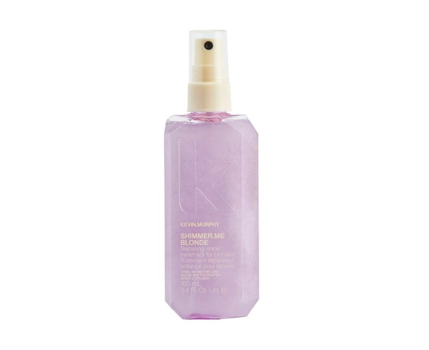 Shimmer Me Blonde Treatment 3.4 Oz