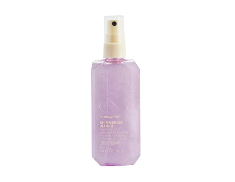 Shimmer Me Blonde Treatment 3.4 Oz