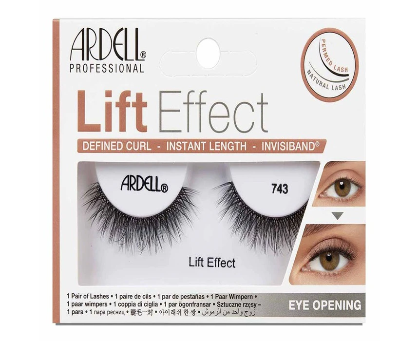 Ardell Lift Effect Invisiband Lash - 743