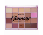 Australis Australis Glamour Eyeshadow Palette 22.5g 22.5g