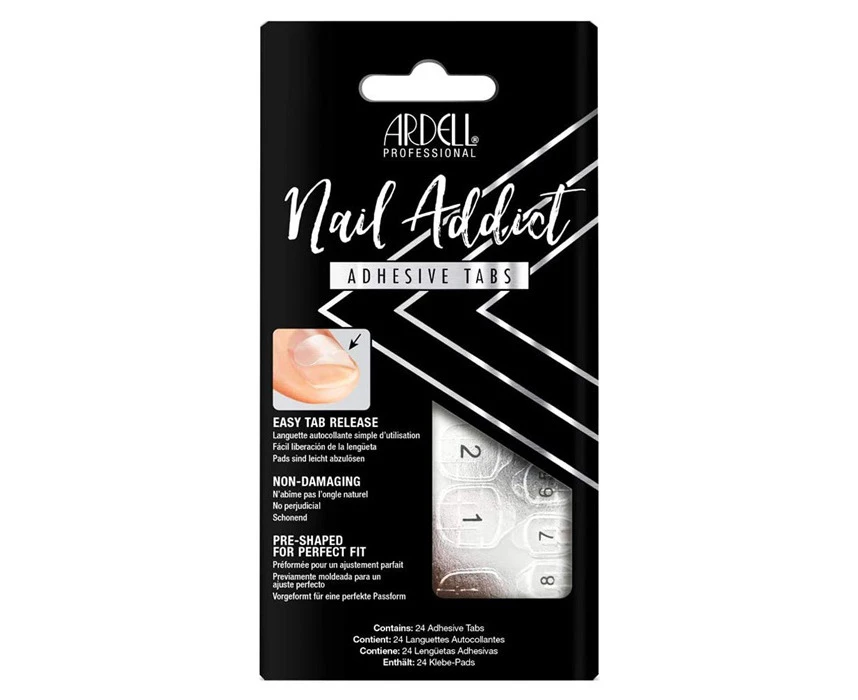 ARDELL Nail Addict Adhesive Tabs