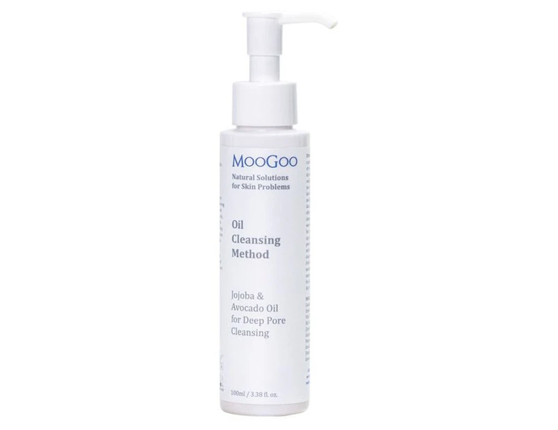 MooGoo Skin Care Moo Goo Oil Cleansing Method 100ml 100ml