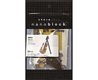 Nanoblocks Mini Collection Violin Kit