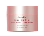 Alya Skin Pink Marine Collagen Sleep Mask 100ml