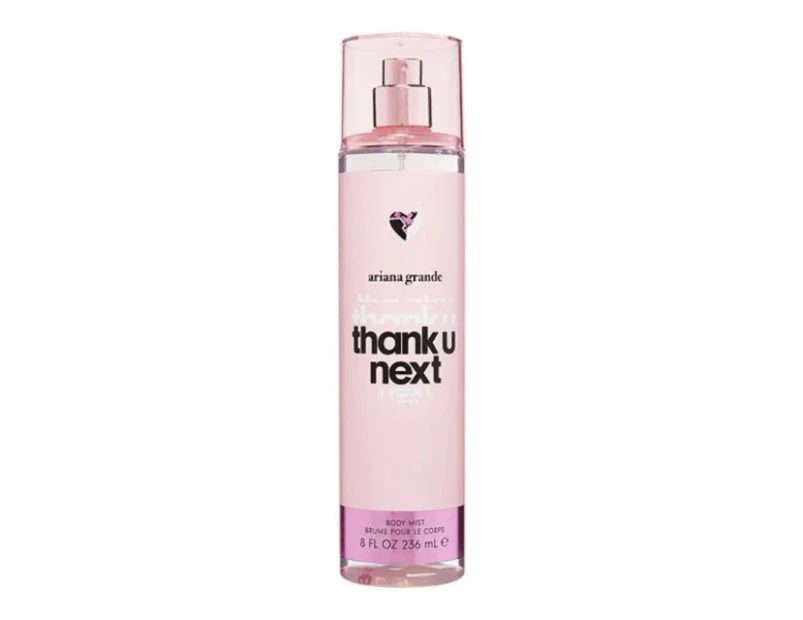 Ariana Grande Thank U Next Body Mist 240ml/8oz