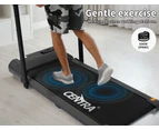 Centra Electric Treadmill Walking Pad Home Office Gym Exercise Fitness Foldable