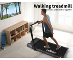 Centra Electric Treadmill Walking Pad Home Office Gym Exercise Fitness Foldable