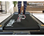 Centra Electric Treadmill Walking Pad Home Office Gym Exercise Fitness Foldable